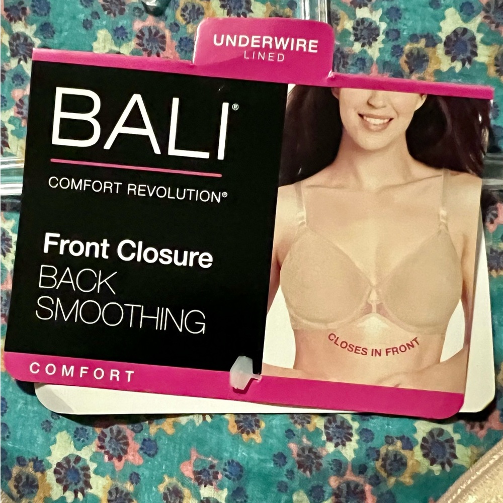 Bali Dreamwire, 42C, underwire bra
